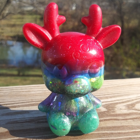 🦌Handcrafted Reindeer🦌✨ - Picture 6 of 9